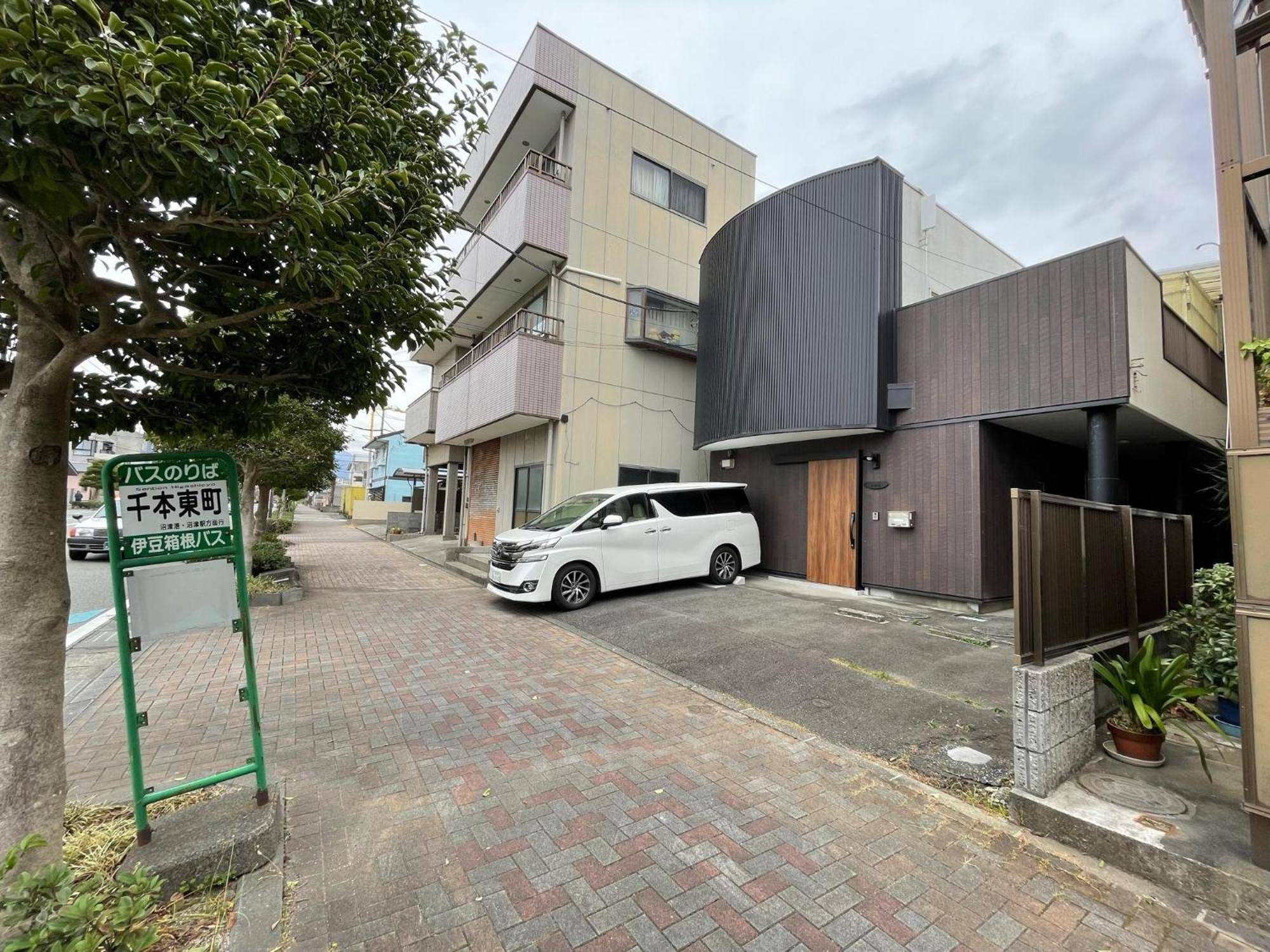 Guest House Numazu Port - Vacation Stay 18050V Dış mekan fotoğraf