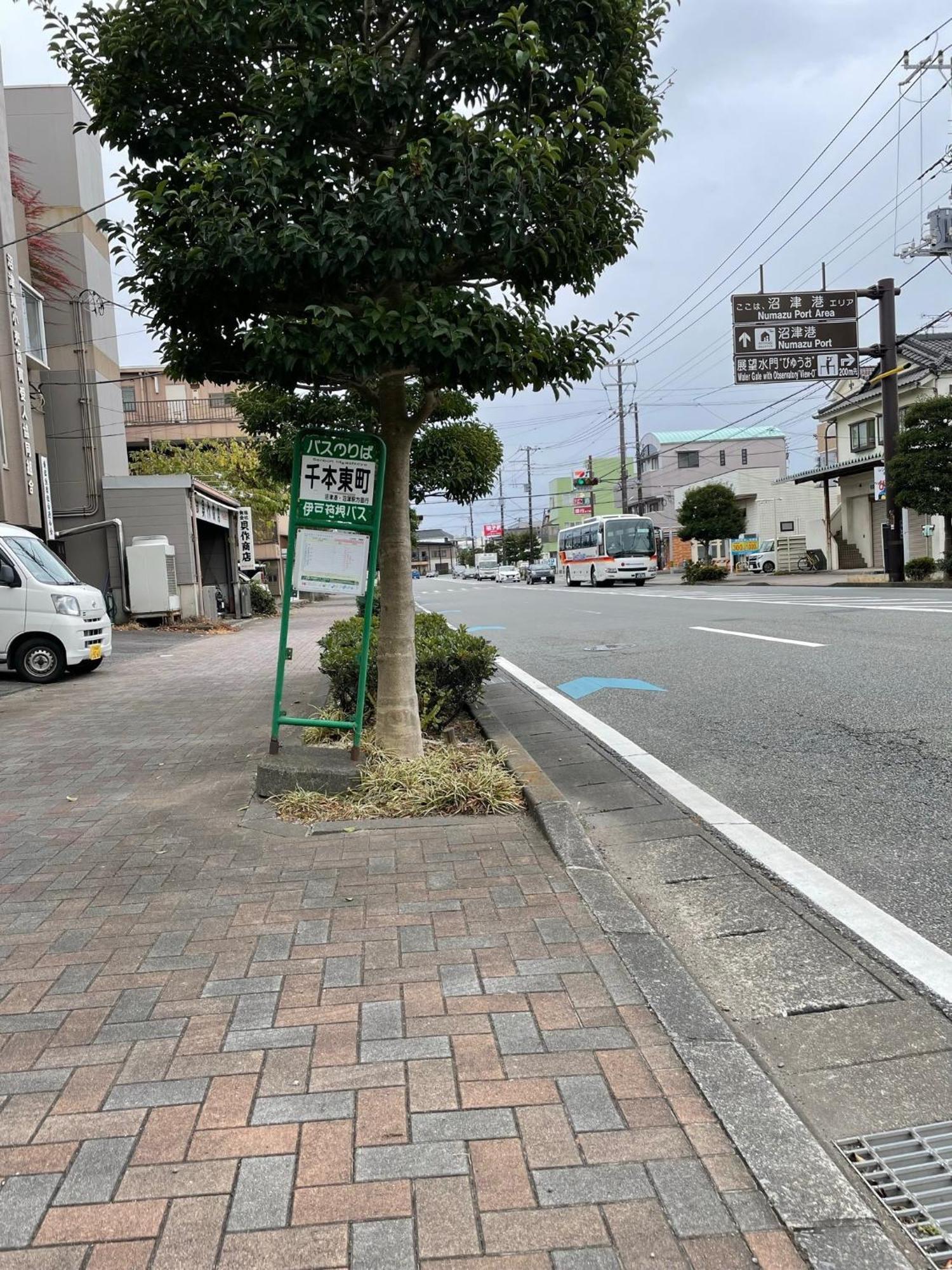 Guest House Numazu Port - Vacation Stay 18050V Dış mekan fotoğraf